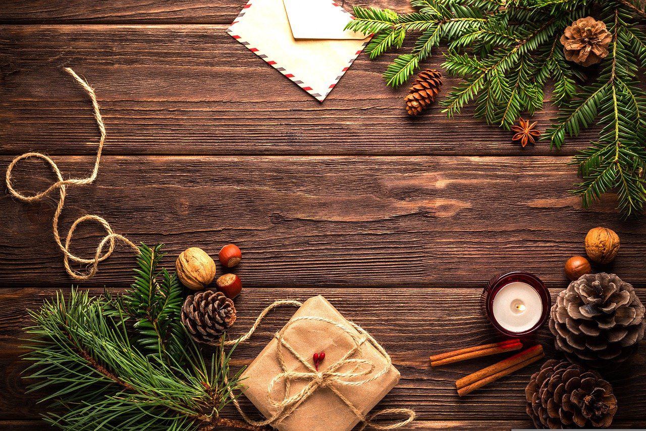 Papilotki świąteczne do muffinek – must have wypieków na Boże Narodzenie