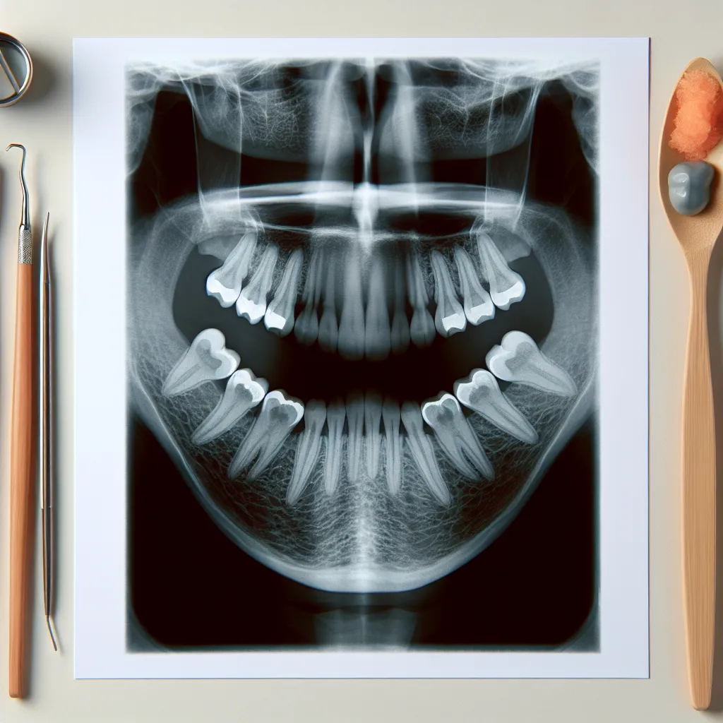 Jak rentgen zębów wpływa na diagnostykę stomatologiczną