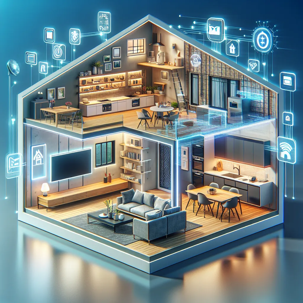 Rozwój technologii smart home: wyzwania i perspektywy
