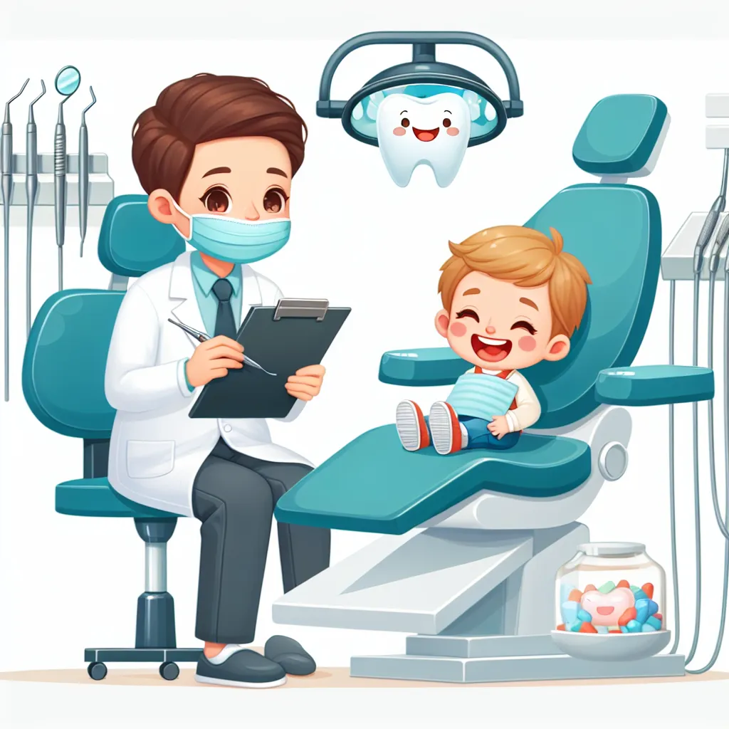 Jak wybrać ortodontę dla dziecka?