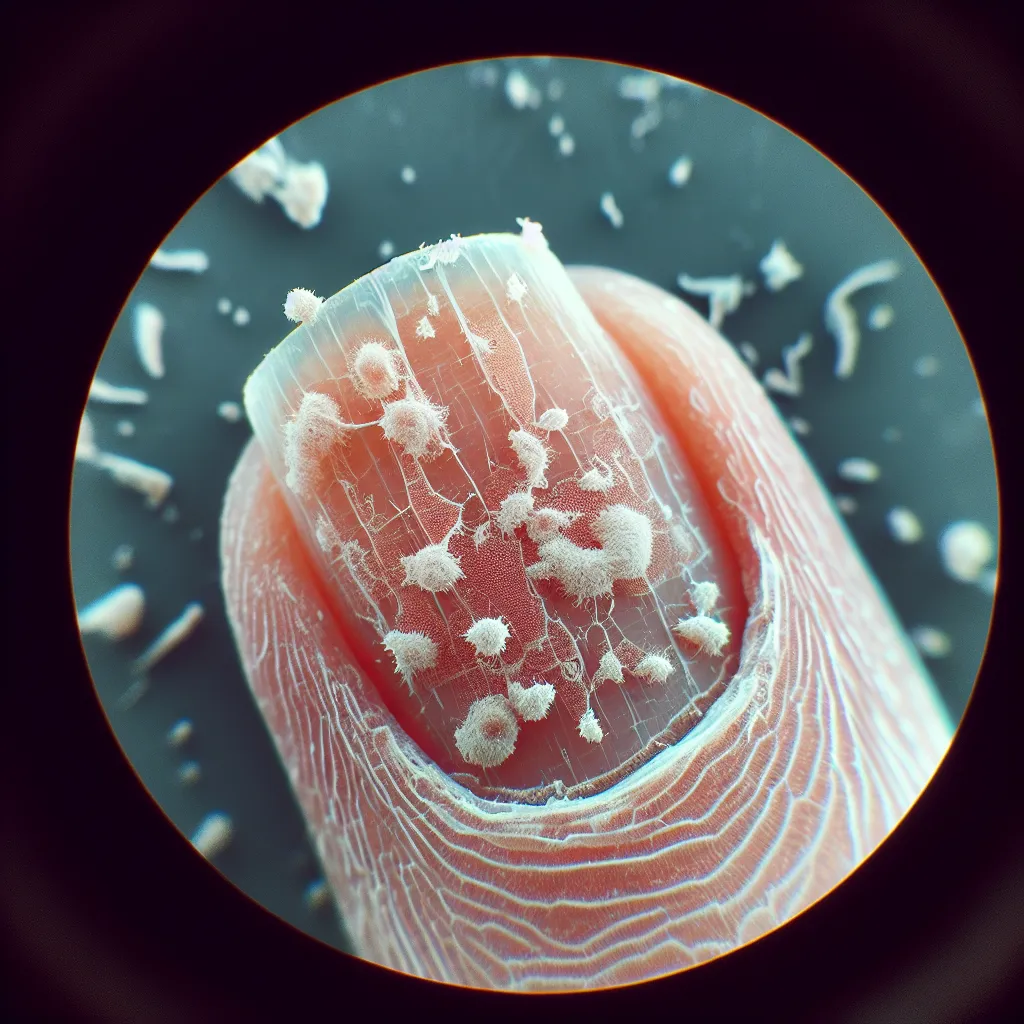 Badanie mykologiczne paznokci w Bemowie