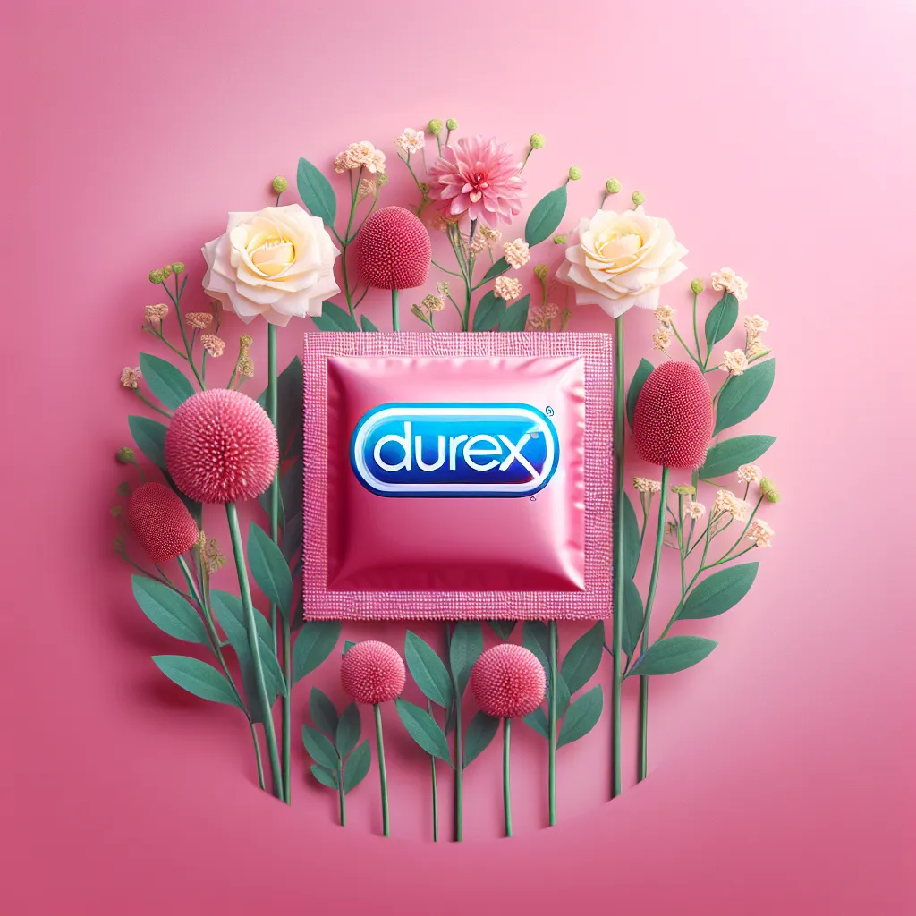 Durex Pink: Czy preparat może wspomóc poprawę zdrowia intymnego?